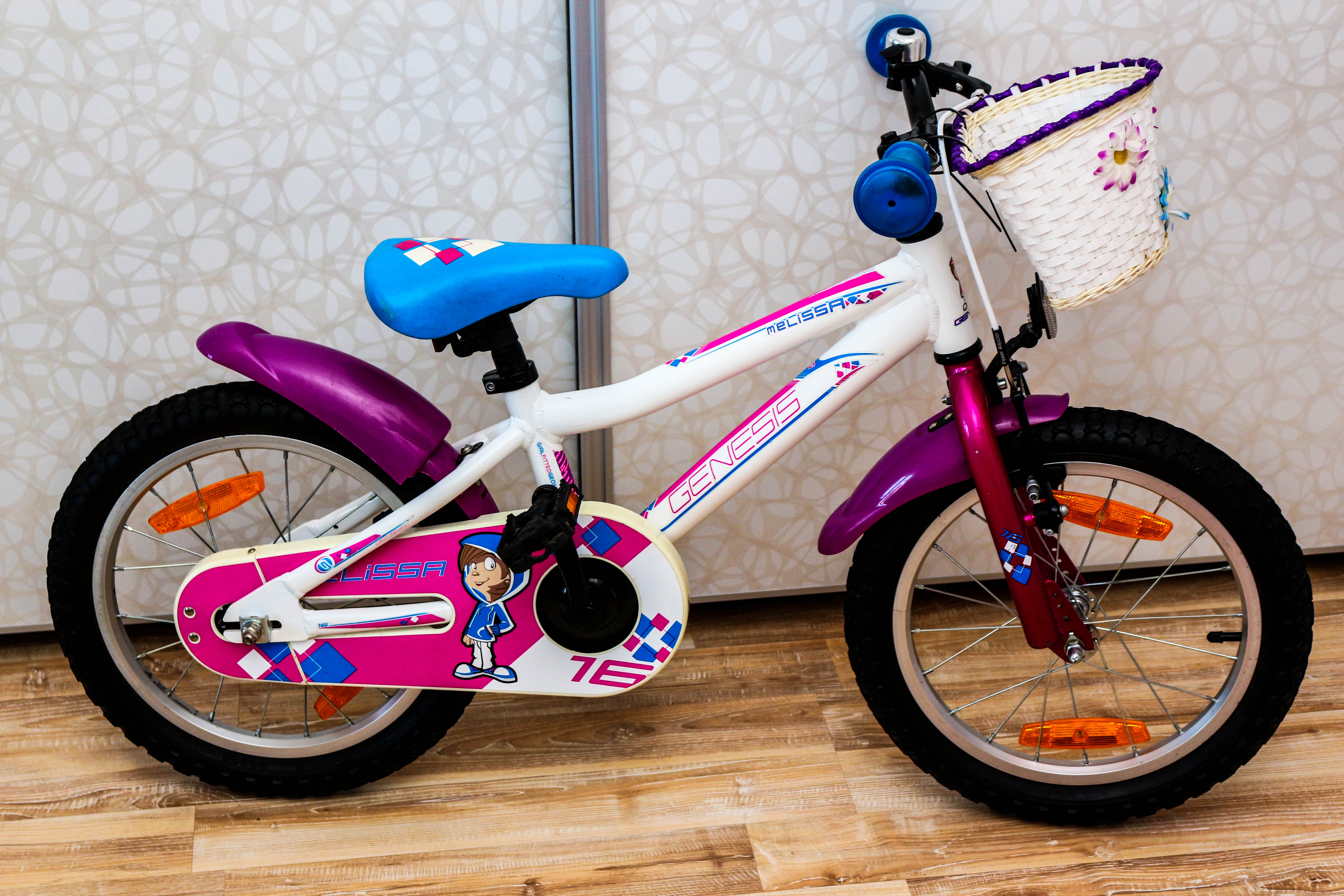 Bicykel Genesis 16